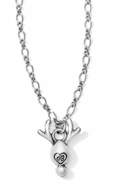 Brighton Reindeer Rock Necklace