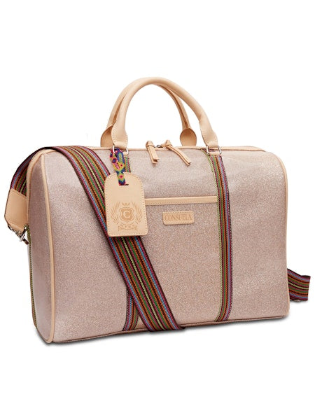 Consuela Jetsetter, Emery