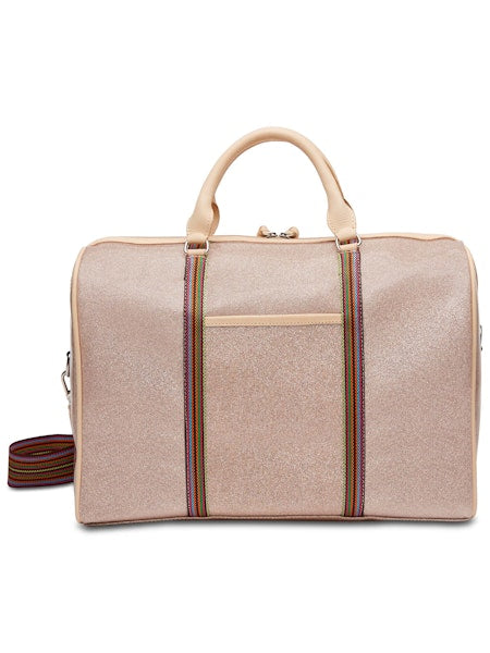 Consuela Jetsetter, Emery