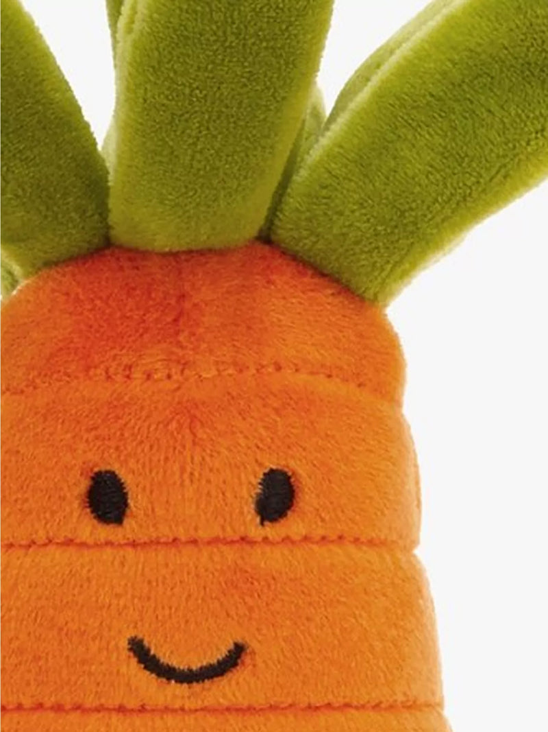 Jellycat Vivacious Vegetables Carrot Plush