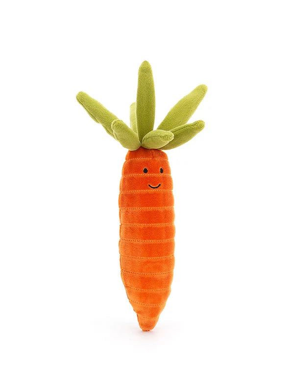 Jellycat Vivacious Vegetables Carrot Plush