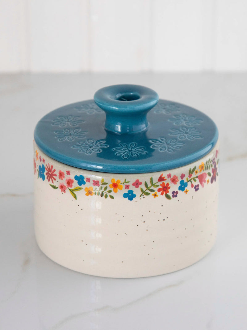 Natural Life Minute Egg Maker - Artisan Floral