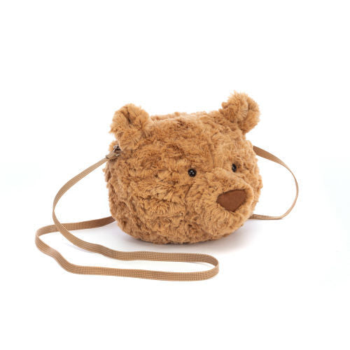 Coming Soon - Jellycat Bartholomew Bear Shoulder Bag