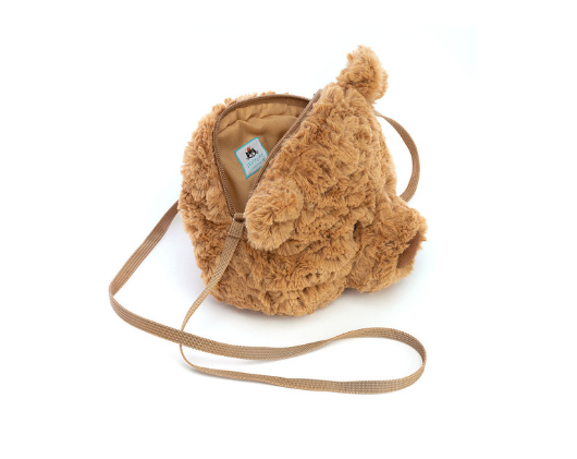 Coming Soon - Jellycat Bartholomew Bear Shoulder Bag