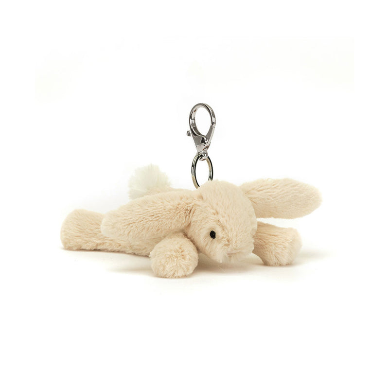Coming Soon - Jellycat Smudge Rabbit Bag Charm