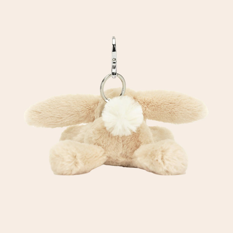 Coming Soon - Jellycat Smudge Rabbit Bag Charm