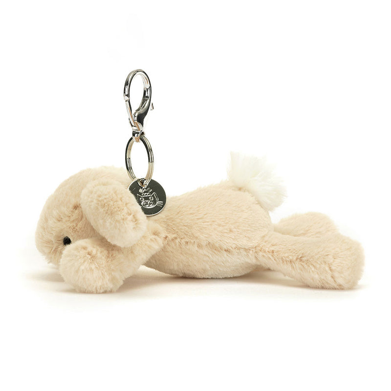 Coming Soon - Jellycat Smudge Rabbit Bag Charm