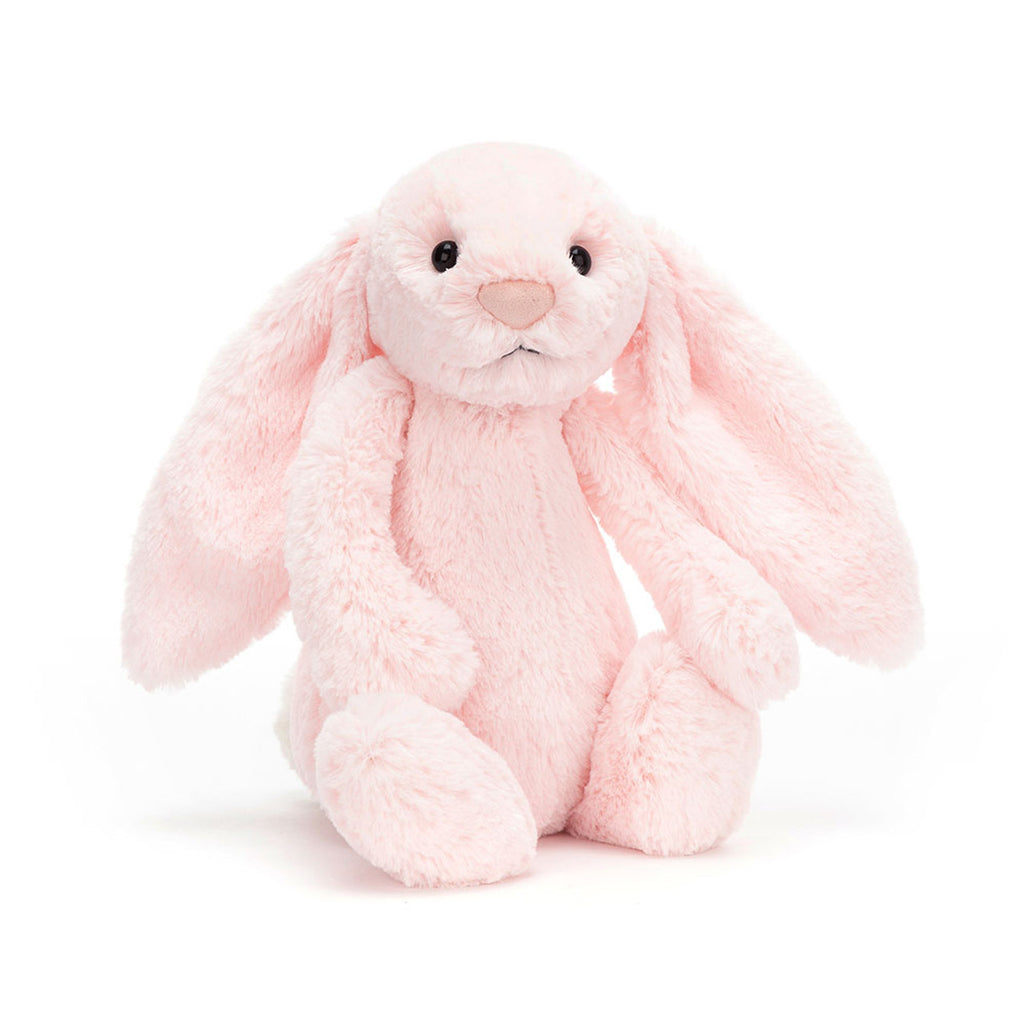Jellycat Bashful Pink Bunny Original (Medium) Plush