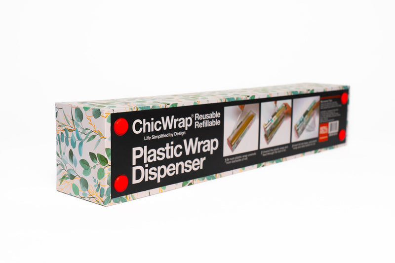 ChicWrap® Plastic Wrap Dispenser