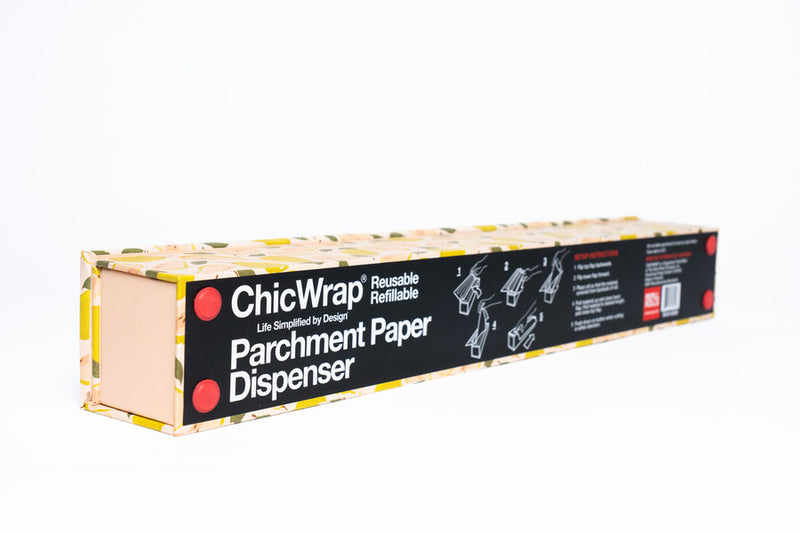 ChicWrap® Parchment Paper Dispenser