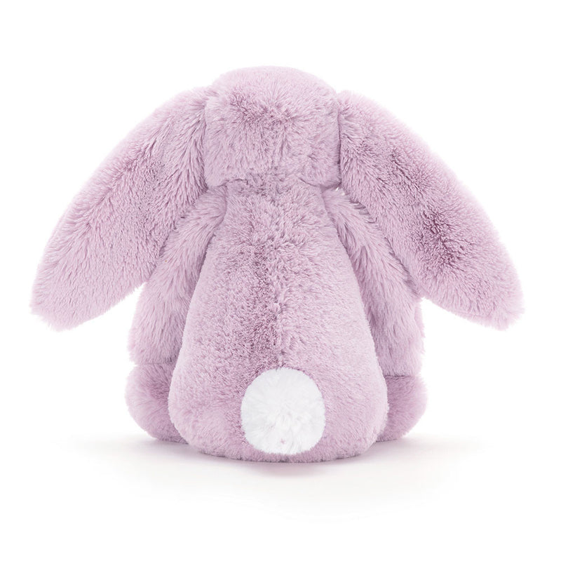 Jellycat Bashful Lilac Bunny Original (Medium) Plush