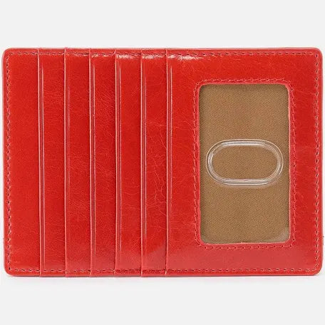 HOBO Euro Slide Credit Card Wallet