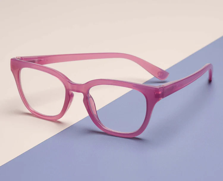 Peepers Readers - Nola - Orchid (with Blue Light Focus™ Eyewear Lenses)