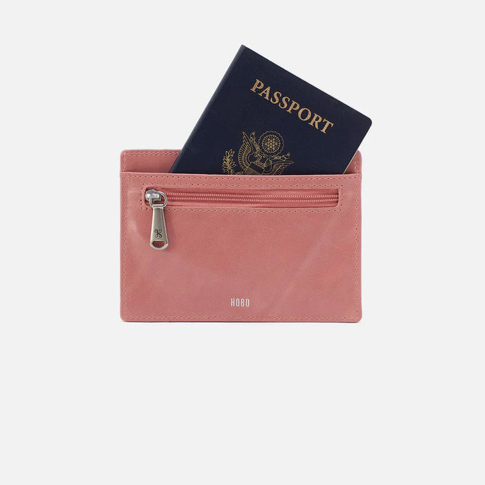 HOBO Euro Slide Credit Card Wallet