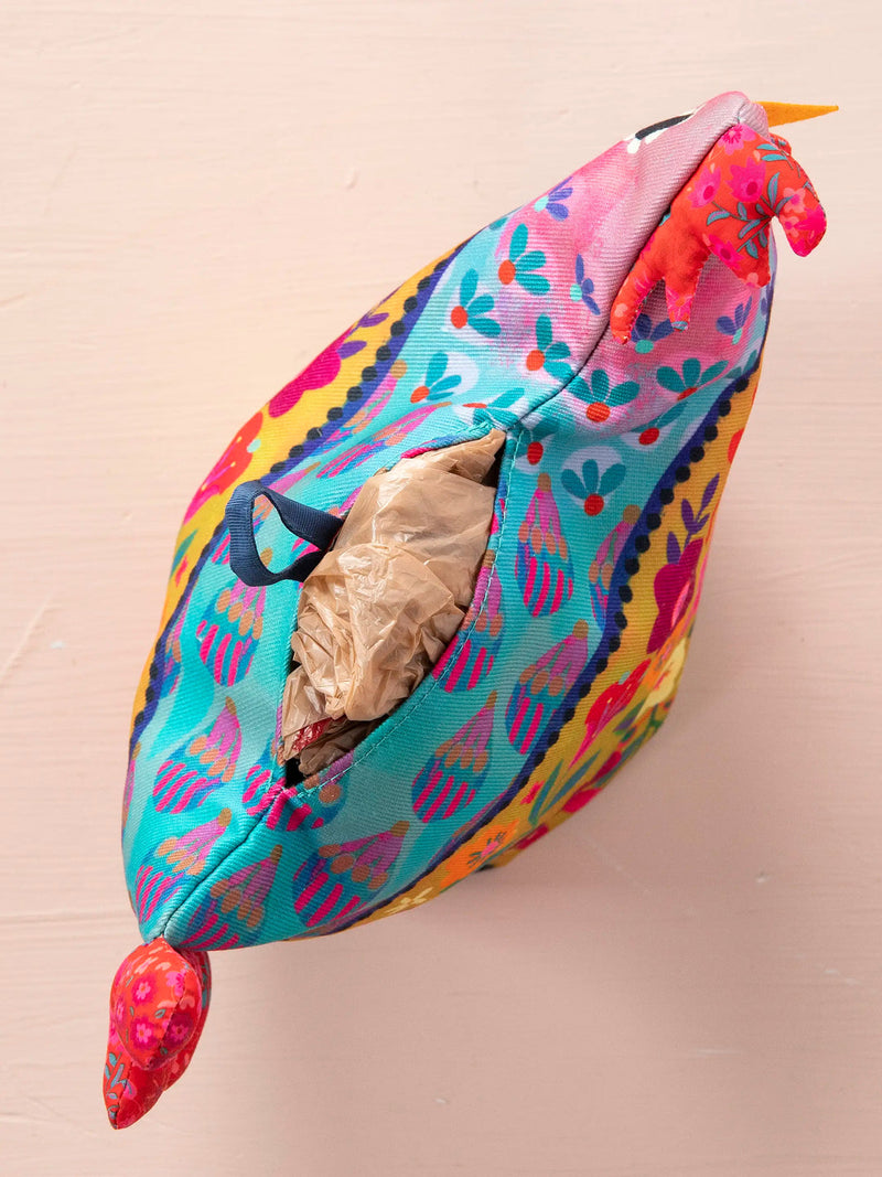 Natural Life So Cute Grocery Bag Holder - Chicken