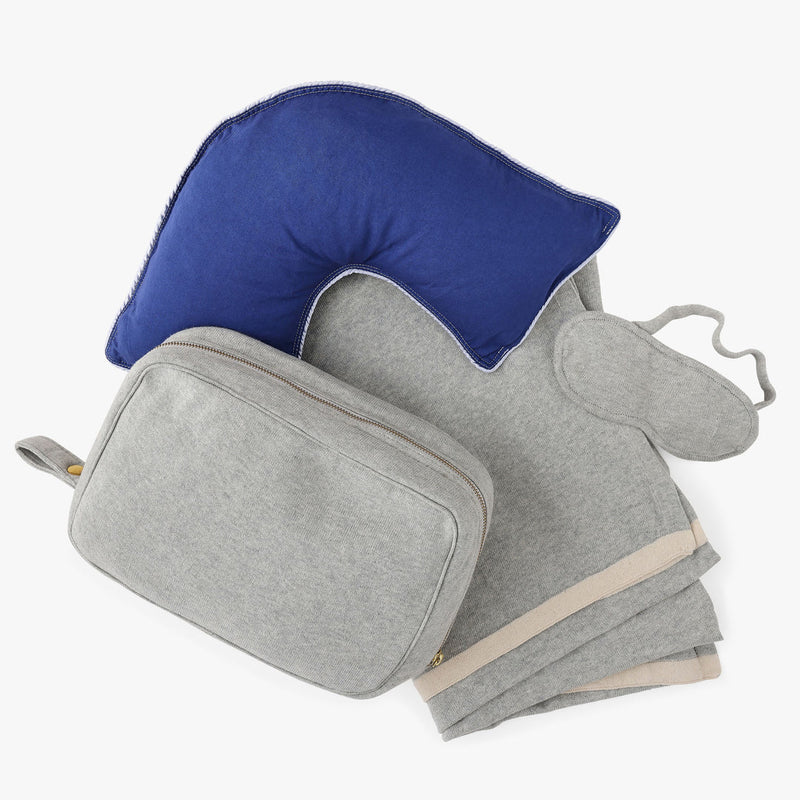 THE PILLOW BAR - Globetrotter Travel Bag (Royal Blue)