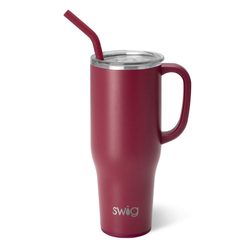 Swig Life Maroon Mega Mug (40oz)