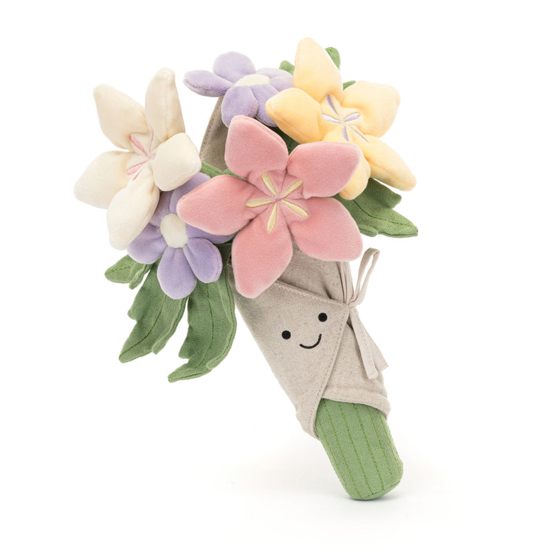 Jellycat Amuseables Bouquet of Flowers