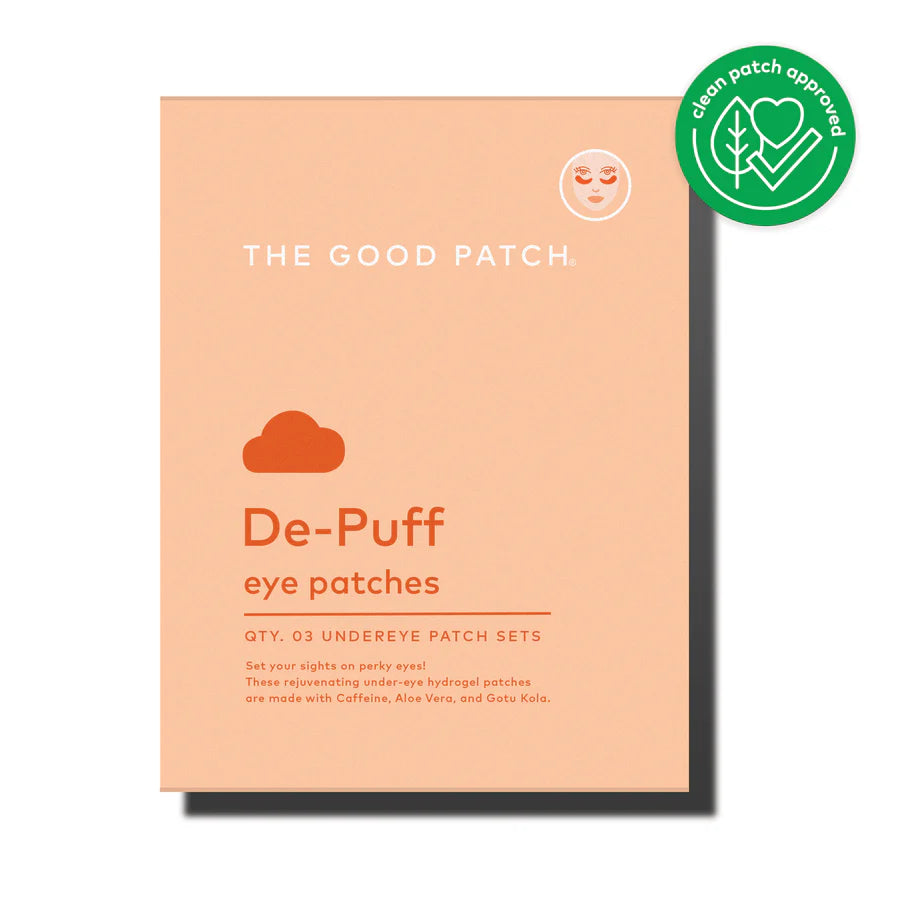 The Good Patch - De-Puff