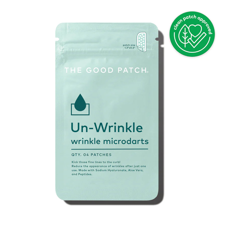 The Good Patch - Un-Wrinkle