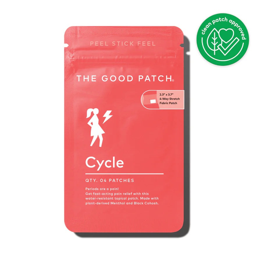 The Good Patch - Cycle