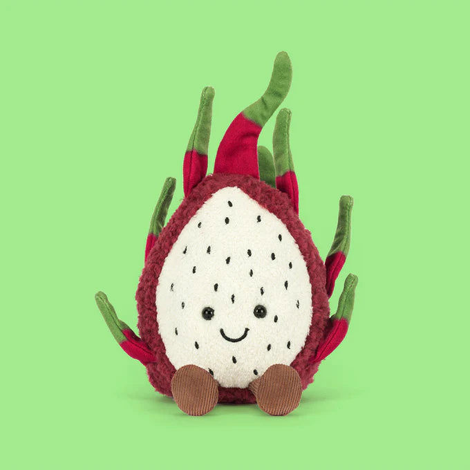 Jellycat Amuseables Dragonfruit Plush