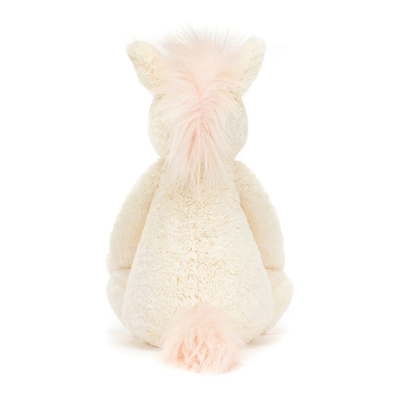 Jellycat If I Were A Unicorn Book And Small Bashful Unicorn Plush Set