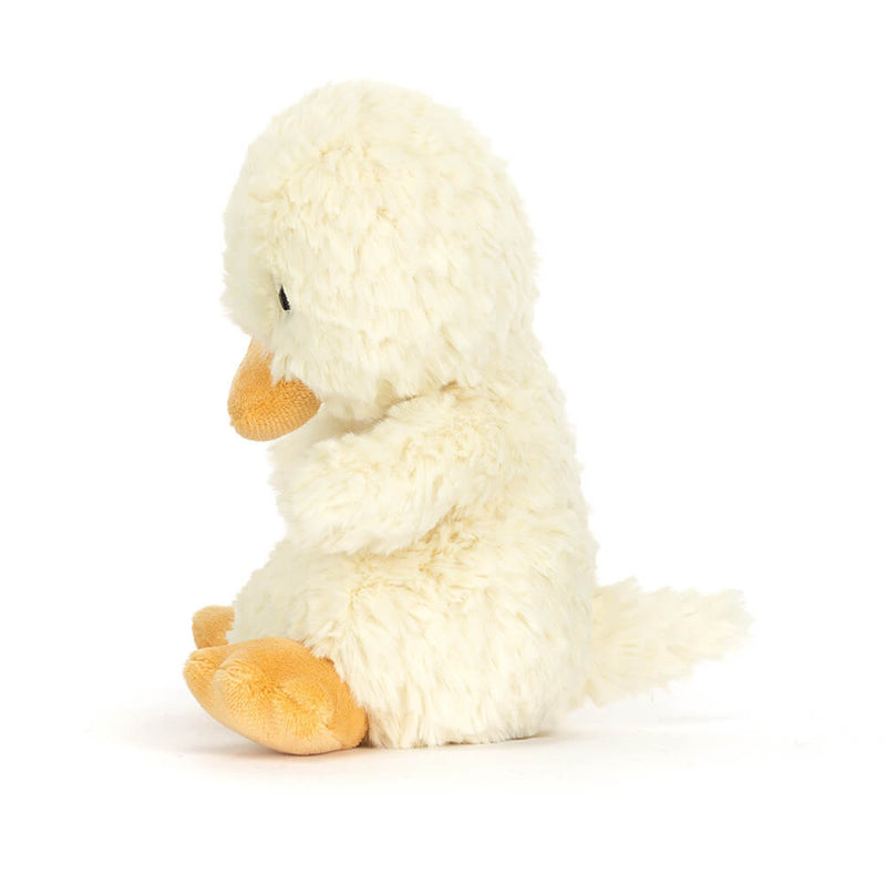 Jellycat If I were a Duckling Board Book and Yummy Duckling Plush