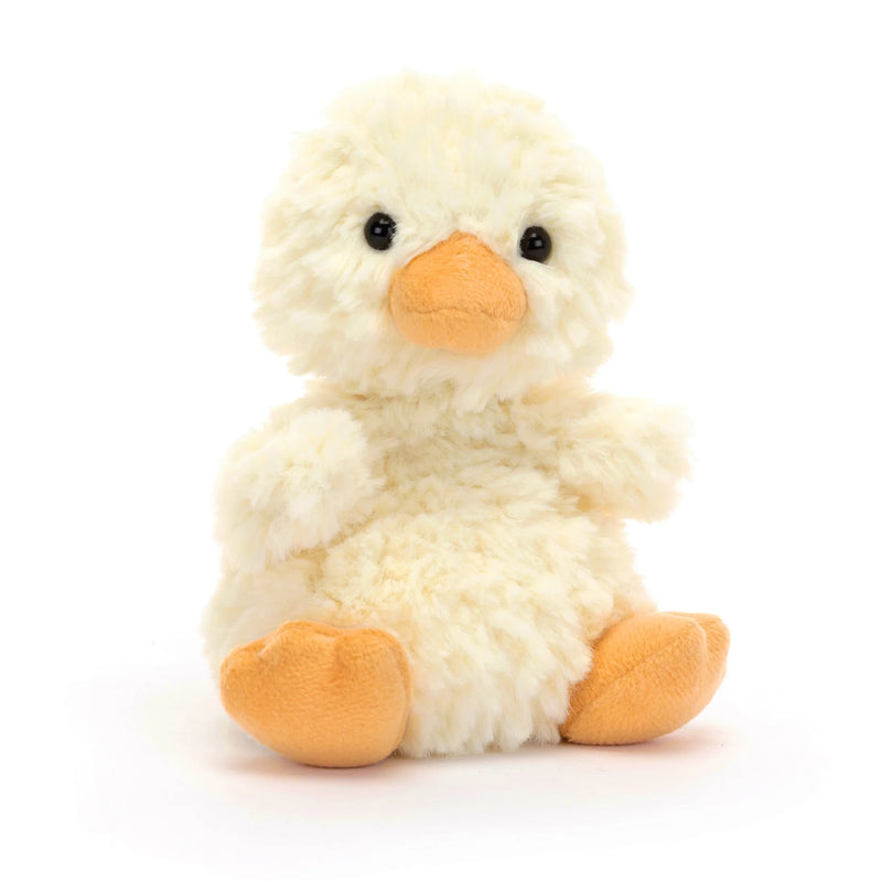 Jellycat If I were a Duckling Board Book and Yummy Duckling Plush