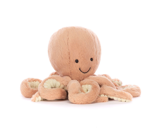 Jellycat Odell Octopus Little Plush