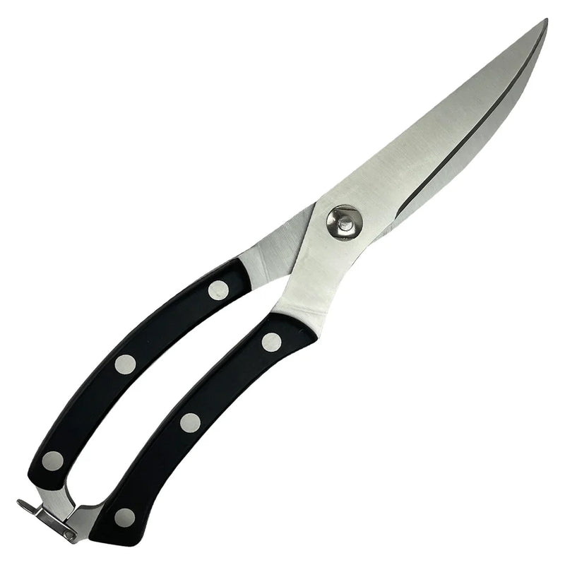 The BBQ Butler - Stainless Steel Poultry Shears