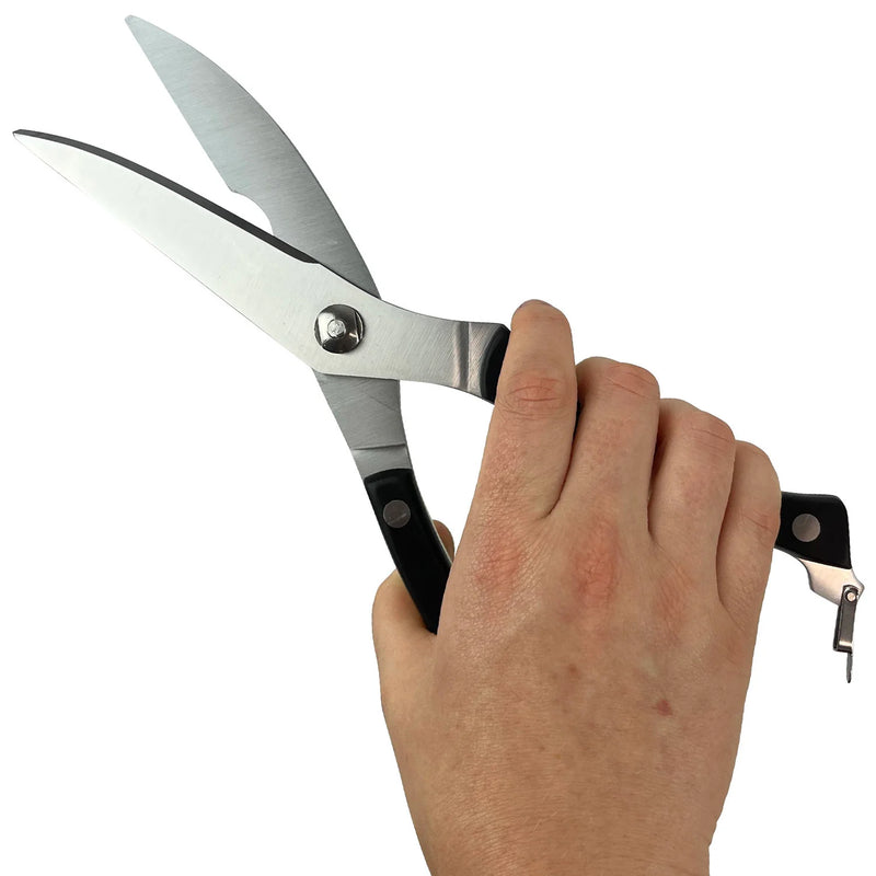 The BBQ Butler - Stainless Steel Poultry Shears