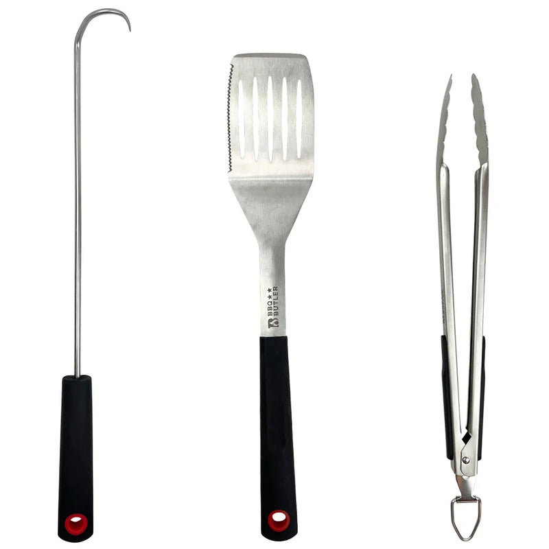 BBQ Butler - The Ultimate Grilling Kit
