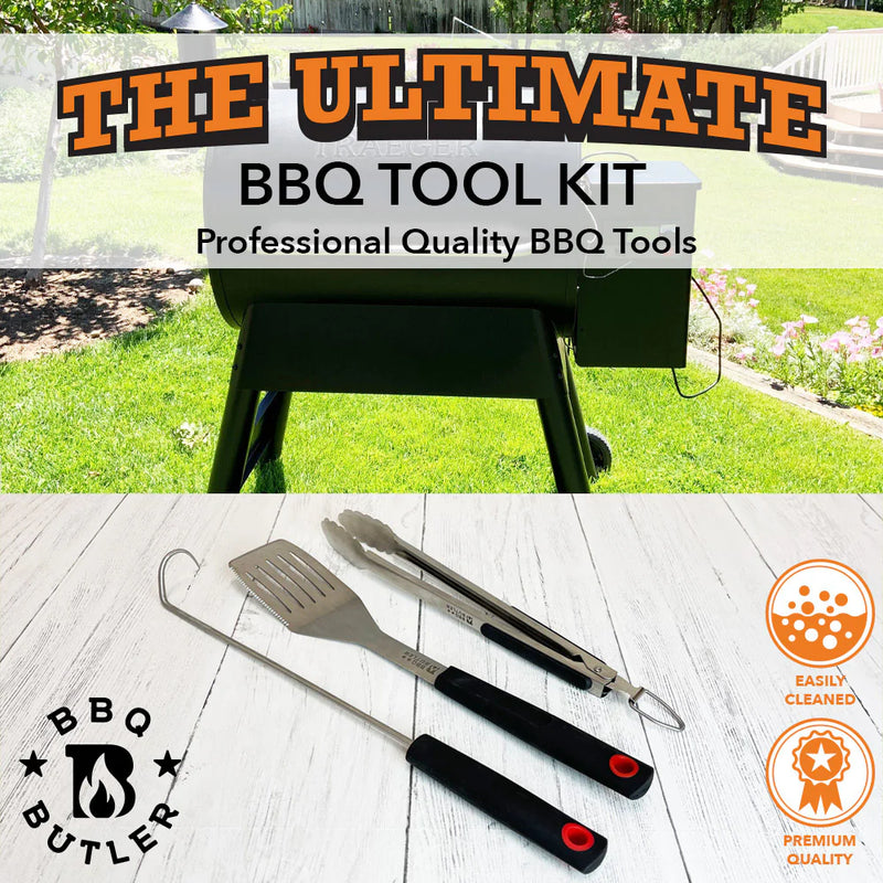 BBQ Butler - The Ultimate Grilling Kit