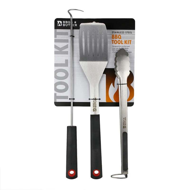 BBQ Butler - The Ultimate Grilling Kit