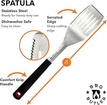 BBQ Butler - The Ultimate Grilling Kit