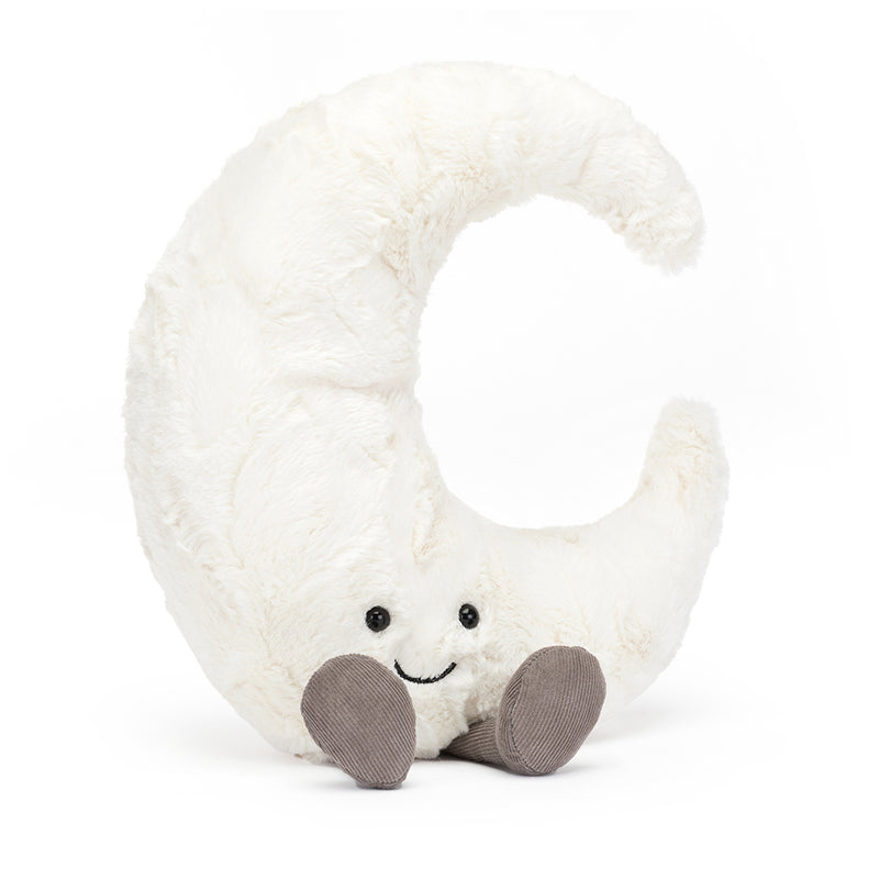 Jellycat Amuseables Moon Medium Plush