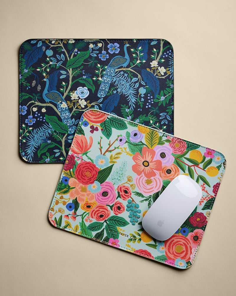 RIFLE PAPER CO. Garden Party Mouse Pad