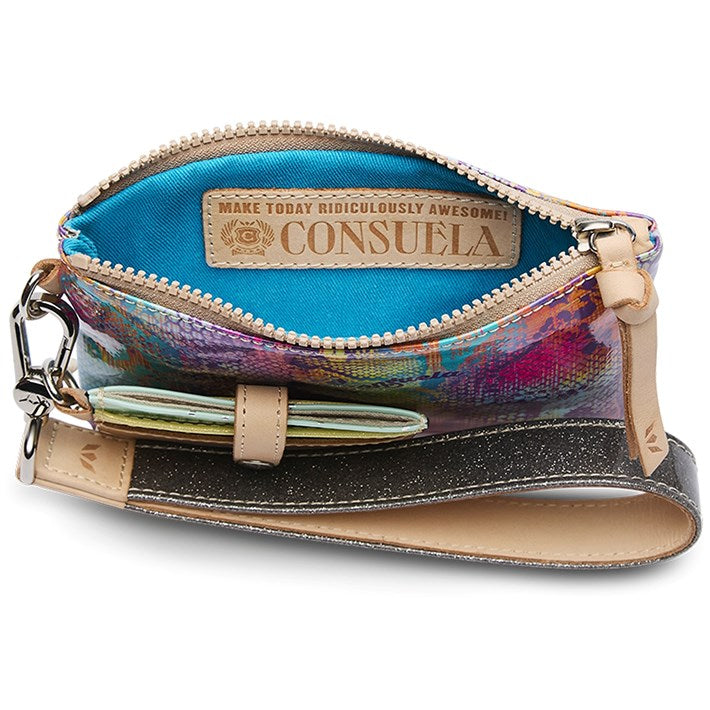 Consuela Steph Combi Wristlet Wallet