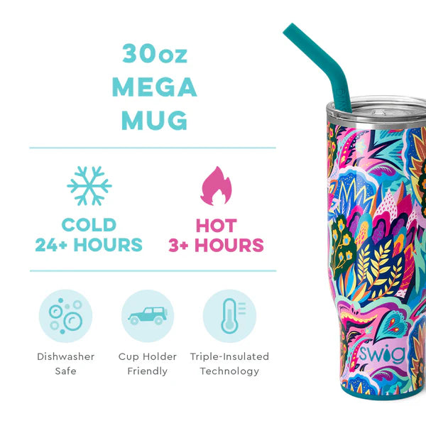 Swig Life Bazaar Mega Mug (30oz)