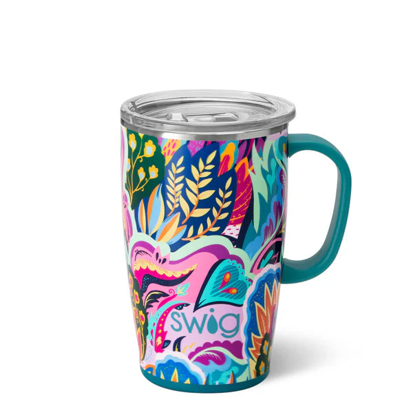 Swig Life Bazaar Travel Mug (18oz)