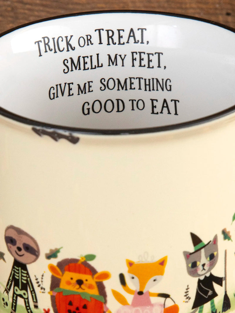 Natural Life® Camp Coffee Mug - Halloween Trick or Treat
