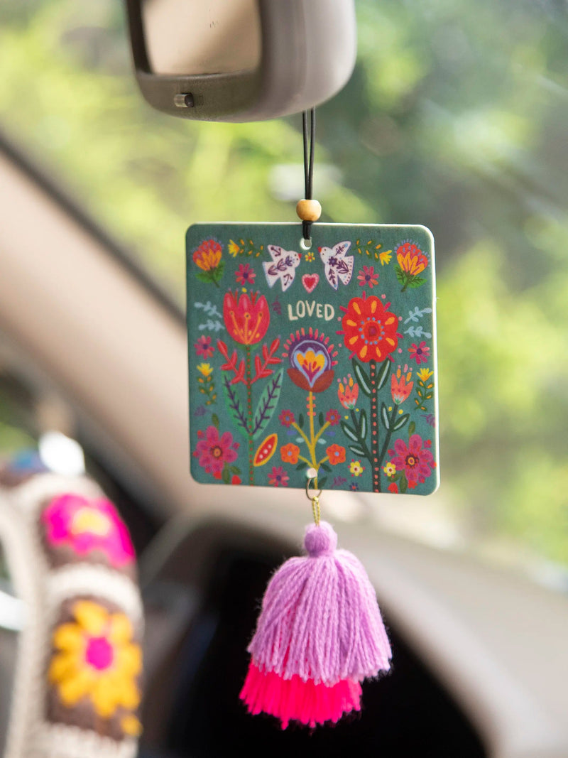 Natural Life Car Air Freshener® (Assorted Styles)