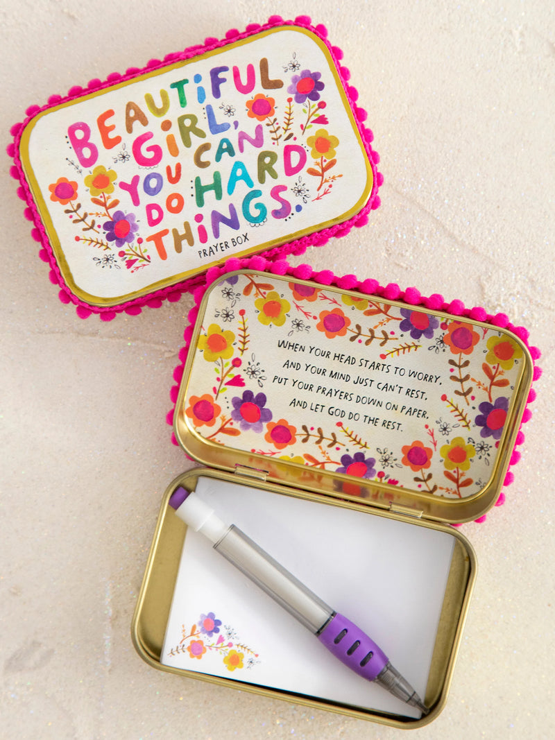 Natural Life® Prayer Box