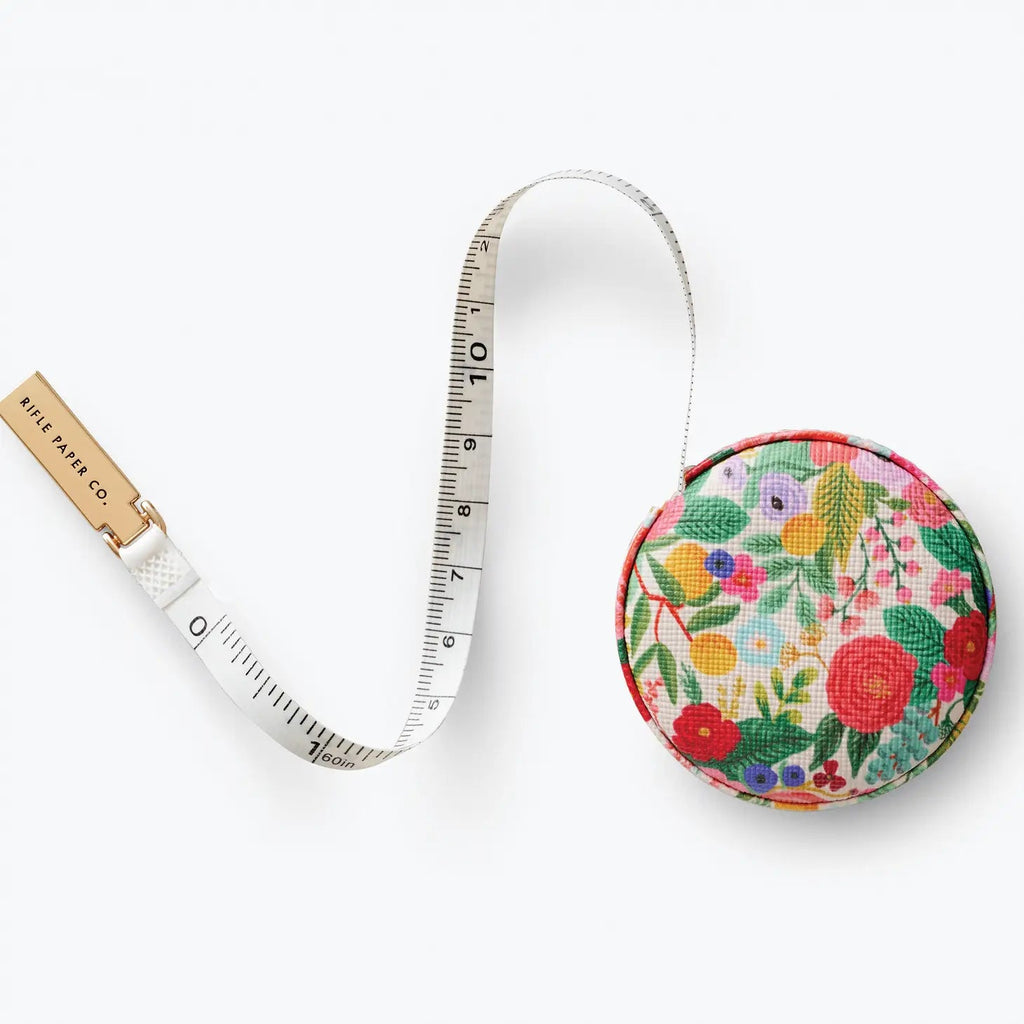 RIFLE PAPER CO. Garden Party Measuring Tape