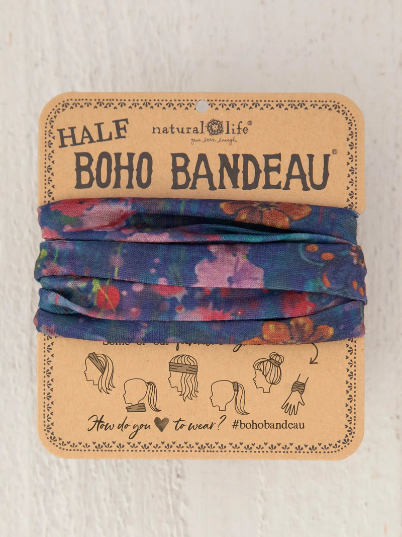 Natural Life Half Boho Bandeau®