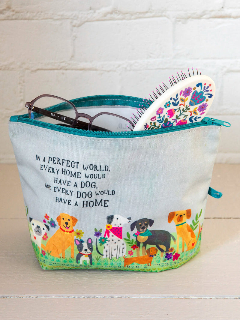 Natural Life® Small Anything & Everything Pouch - Dog
