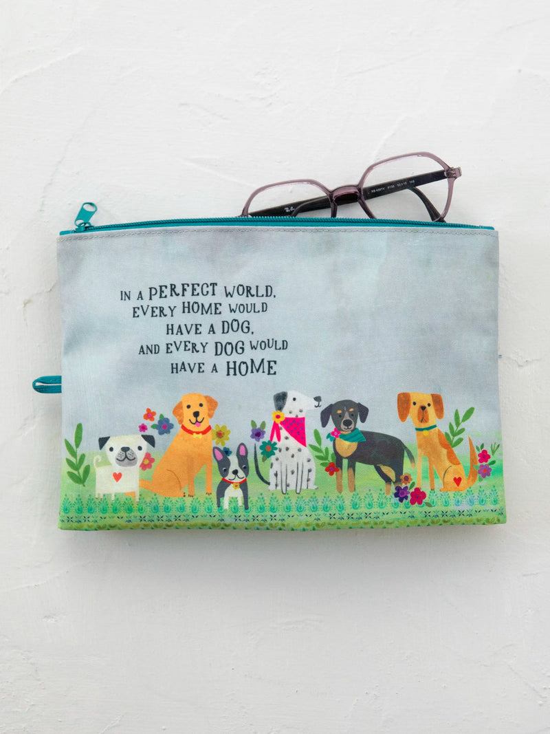 Natural Life® Small Anything & Everything Pouch - Dog