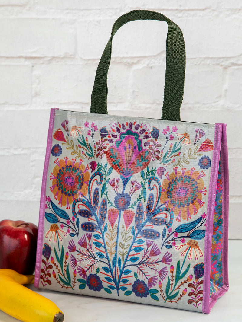 Natural Life Insulated Lunch Bags (Assorted)