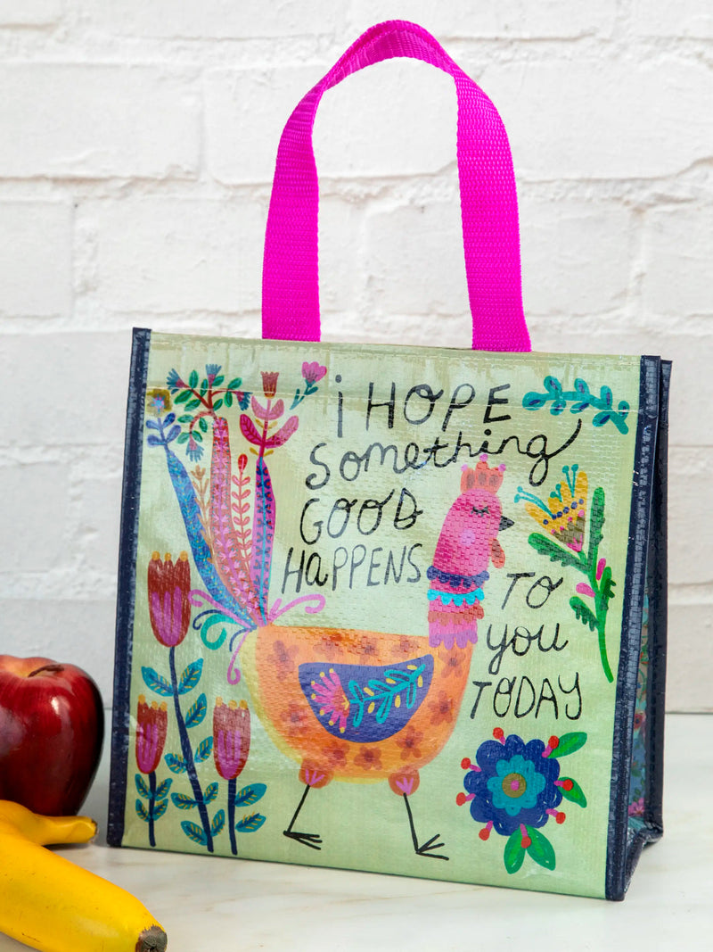 Natural Life Insulated Lunch Bags (Assorted)